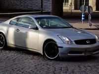 Gebraucht Infiniti G35 283 PS (208 kW) 2005 Silber Limousine