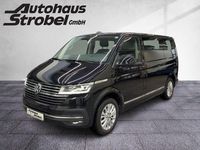 Gebraucht VW Multivan Generation Six 204 PS (150 kW) 2021 Deep black perleffekt Van