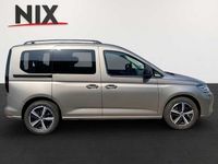 Gebraucht VW Caddy Life 122 PS (89 kW) 2024 Mojave beige metallic Van / Kleinbus