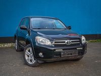 Gebraucht Toyota RAV4 177 PS (130 kW) 2009 Schwarz SUV