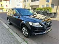 Gebraucht Audi Q7 S-Line 252 PS (185 kW) 2007 Grau SUV