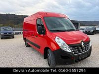 Gebraucht Renault Master 131 PS (96 kW) 2016 Rot Van