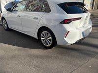 Gebraucht Opel Astra 131 PS (96 kW) 2024 Weiß Limousine