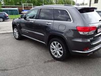 gebraucht Jeep Grand Cherokee Grand Cherokee3.0I Multijet Summit