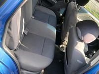 Gebraucht Chevrolet Kalos 2007 Blau Kleinwagen