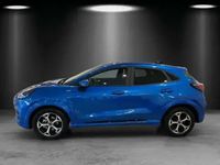 Gebraucht Ford Puma ST 125 PS (91 kW) 2024 Blau SUV