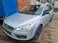 Gebraucht Ford Focus 100 PS (73 kW) 2005 Silber Kombi