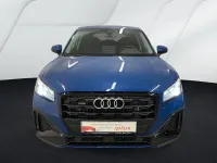 Gebraucht Audi Q2 S-Line 190 PS (139 kW) 2025 Ascariblau metallic SUV
