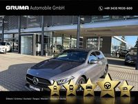 Gebraucht Mercedes A250 Advanced 218 PS (160 kW) 2025 lack mountaingrau Limousine