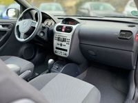 gebraucht Opel Corsa 1.2 Twinport Edition AUTOMATIK TÜV KLIMA