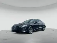 Gebraucht Audi A6 Advanced 367 PS (269 kW) 2025 Mythosschwarz metallic Limousine