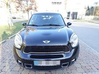 Gebraucht Mini Cooper SD Countryman 143 PS (105 kW) 2014 Schwarz SUV