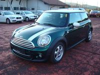 Gebraucht Mini Cooper Coupé 122 PS (89 kW) 2010 Grün Coupé