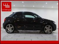 gebraucht Audi A1 S line 1,4 Sportpaket Aut Navi MMI Xenon Plus