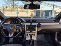 Gebraucht VW CC R-line 211 PS (155 kW) 2014 Schwarz Limousine