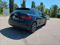 Używany Audi A1 110 KM (80 kW) 2022 Niebieski SUV