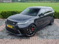 Gebraucht Land Rover Range Rover Velar SVAutobiography 551 PS (405 kW) 2020 Grau SUV