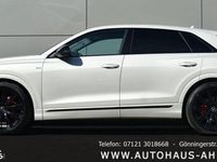 Gebraucht Audi Q8 S-Line 286 PS (210 kW) 2023 Vikunjabeige SUV
