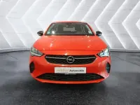 Gebraucht Opel Corsa-e Edition 100 kW (136 PS) 2023 Orange Kleinwagen