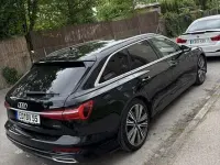 Gebraucht Audi A6 S-Line 245 PS (180 kW) 2021 Schwarz Kombi