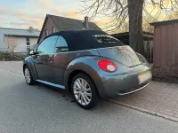 Gebraucht VW New Beetle 150 PS (110 kW) 2008 Grau Kleinwagen