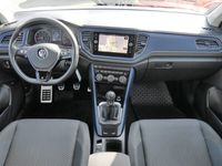 gebraucht VW T-Roc 1.0 TSI United Navi SHZ Klima