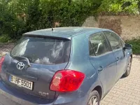 Gebraucht Toyota Auris Executive 126 PS (92 kW) 2007 Blau Kleinwagen
