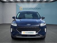 Gebraucht Ford Kuga 224 PS (164 kW) 2022 Blau SUV