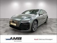 Gebraucht Audi A6 e-tron Performance 269 kW (367 PS) 2025 Daytonagrau perleffekt Kombi