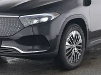 Gebraucht Mercedes EQA250+ Electric Art 139 kW (190 PS) 2025 Schwarz SUV