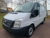 Usata Ford Transit 100 CV (73 kW) 2013 Bianco Monovolume