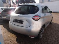 Gebraucht Renault Zoe Intens 50 kW (69 PS) 2021 Grau Kleinwagen