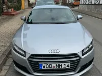 Brugt Audi TT Design 184 HK (135 kW) 2014 Sølv Coupe