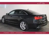 Gebraucht Audi A6 S-Line 190 PS (139 kW) 2014 Phantomschwarz perleffekt Limousine