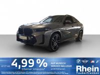 Gebraucht BMW X6 M Sport 340 PS (250 kW) 2025 Grau SUV