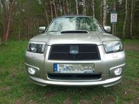 gebraucht Subaru Forester 2.5XT Automatik Turbo