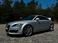 Gebraucht Audi TT Design 200 PS (147 kW) 2010 Silber Coupé