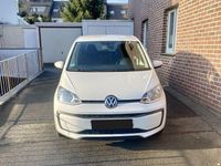 Gebraucht VW up! Sound 60 PS (44 kW) 2017 Weiß Kleinwagen