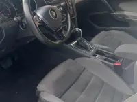 Gebraucht VW Golf VII 150 PS (110 kW) 2018 Weiß Limousine