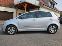 Gebraucht VW Golf Plus Cross Style 80 PS (58 kW) 2011 Silber Van / Kleinbus