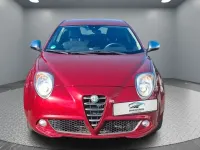 Gebraucht Alfa Romeo MiTo Turismo 77 PS (56 kW) 2011 Rot Kleinwagen