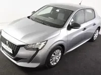 Gebraucht Peugeot 208 Active 75 PS (55 kW) 2022 Grau Kleinwagen
