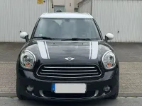 Gebraucht Mini Cooper Countryman 122 PS (89 kW) 2011 Schwarz SUV