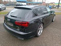 gebraucht Audi A6 Avant 3.0 TDI S-line quattro Navi Leder DAB