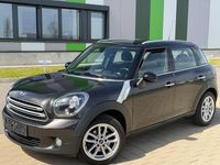 Gebraucht Mini Cooper D Countryman 111 PS (81 kW) 2015 Grau SUV