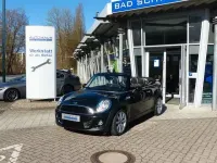 Gebraucht Mini Cooper S Cabriolet Chili 184 PS (135 kW) 2016 Midnight black Cabrio