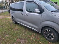 gebraucht Opel Zafira Life M Selection 1.5 Bj. 2019 6sitzer schienen