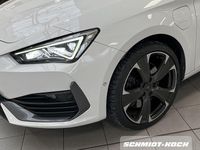 Usata Cupra Leon 245 CV (180 kW) 2021 Bianco Berlina