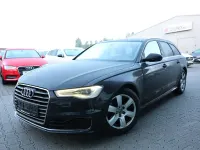 Gebraucht Audi A6 Business 190 PS (139 kW) 2015 Mythosschwarz Kombi