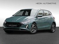 Gebraucht Hyundai i20 Trend 101 PS (74 kW) 2025 Grün Limousine